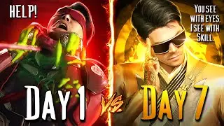 I Spend 7 Days Mastering KENSHI To See If He's INSANE!