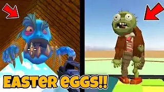 CHICKEN GUN PRIVATE | NEW ZOMBIE CHICKEN GUN