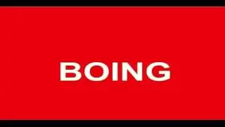 Boing Sound Effects