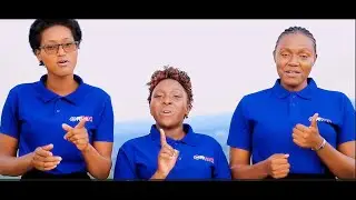 HITWAVE CHORALE, ELDORET || ANZA NA BWANA  (Official Video