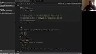 9. Modules and Imports - Mark Grivainis