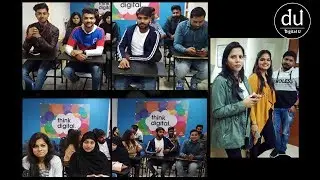 Digital Marketing Course Reviews | Students Testimonials | Digital U
