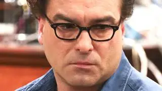 Was Ist Mit Johnny Galecki Nach Dem Finale Von „the Big Bang Theory“ Passiert?