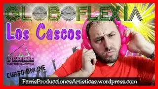 ✔ Curso de Globoflexia - Los Cascos [Animación Profesional] ⭐⭐⭐⭐⭐ En Español 🇪🇸 #14