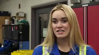 A Day in the Life at Dow Canada - Adaleigh Goebel