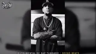 "D3SMADR3" Base De Electro Rap Tumbado Estilo Remik González @DeckoBeats #deckobeats
