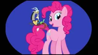 Midnight readings: Discord Finds Out if Pinkie is a Draconequus