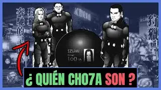 ¿Quiénes Son Los ANTIGUOS Cazadores De Gantz? | Misterios y Curiosidades