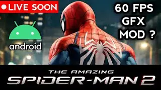 Live Stream Soon | The Amazing Spider-Man 2 High Graphics 60 FPS