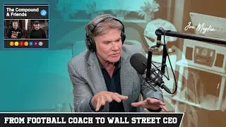 From Football Coach to Wall Street CEO, How Joe Moglia Made It Big | TCAF