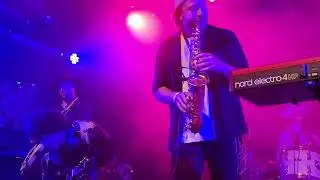 The Lagoons - Gems @ Cornerstone Berkeley - Surf Rock Tour