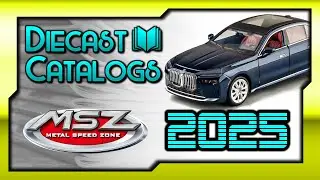 MSZ 2025 Catalogue