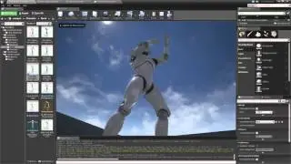 Part 1 - Aimoffset combined with slots and blend per bone