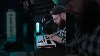 I Just 💀 in your arms tonight! #arturia #minilab3 #cover #cover #shorts