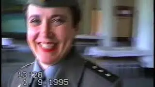 в\ч  11903 День части, год 1995, 1 серия