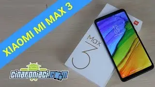 Xiaomi Mi Max 3 - Recensione