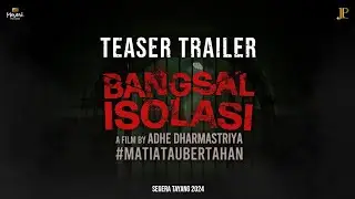 Bangsal Isolasi Official Teaser Trailer | Dibintangi Wulan Guritno, Kimberly Ryder, & Ibrahim Risyad