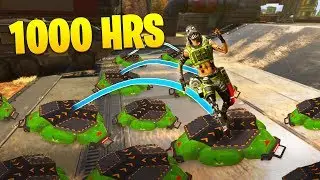 What 1000 Hours of Octane Experience Looks Like - Apex Legends