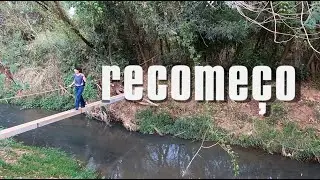 A VIAGEM NÃO ACABA NUNCA | HORA DE RECOMEÇAR - NA 64