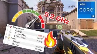 Does MCE increase your FPS - Multicore Enhancement | Tested on i7-13700