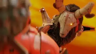 BROKEN UNITY [3D] Apex Legends