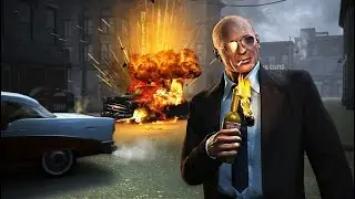Часть 7. Прохождение. Mafia II: The Betrayal of Jimmy.
