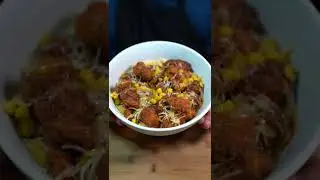KFC's Spicy Famous Bowl