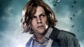 DCEU Soundtrack - Lex Luthor Theme (Complete)
