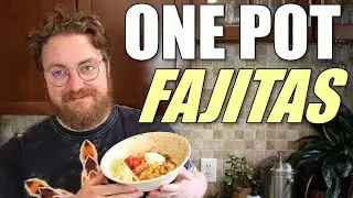 How to Make a One Pot Fajita Dish