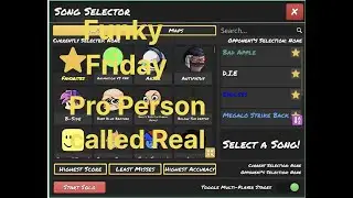 When You Think Your friend is a Noob but He is Actually Pro. (Funky Friday)