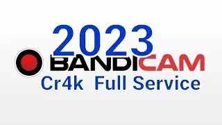 Bandicam Perekam layar cr4k 2023