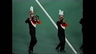 SHS Marching Band Competition 2002
