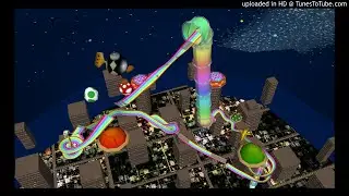 rainbow road type beat (double dash)