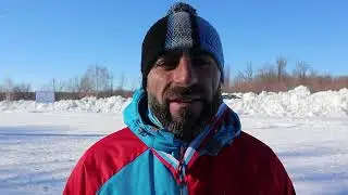 Вазген Гокорян о лыжной гонке Сергиевская лыжня - 2024