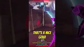 RIP Bozo Genji #fypシ #overwatch2