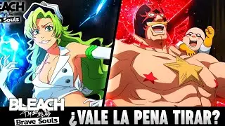 ¿VALE LA PENA TIRAR? TYBW: Scheinen (Crown Summons) | Bleach Brave Souls Español