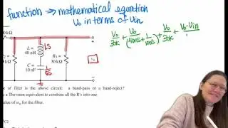 ECE 2240 Lecture 27 Filters Fourier Examples
