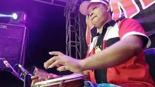 tergila gila risca yanuar cover kendang yanu tak tung cipt H rhoma irama