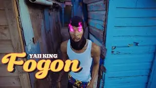 Yaii King - Fogón | Video Oficial | Dir 