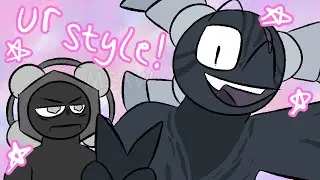 Ur Style meme || Arras.io