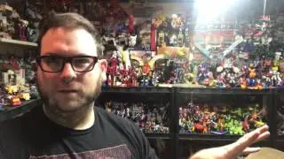 The Coolest Transformers Collection I've Ever Seen!