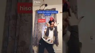 Inside the Zoldyck Mansion at 2am