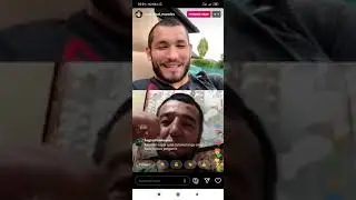 Maxmud Murodov /Jaxongir Foziljonov piryamoy efer