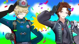 【MMD】メズマライザー / フロリアン・マティアス