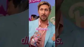 Ryan Gosling is Ken-ing at the Barbie Kenada event