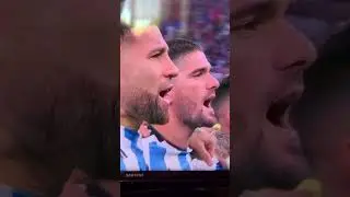 Vamos Argentina!! 