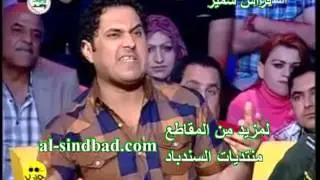 جميع نكات الحجي - الفنان كاظم مدلل برنامج اكو فد واحد - الجزء 4