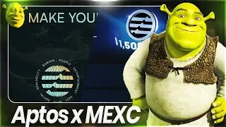 APTOS x MEXC  - 1,500,500$ UP FOR GRABS!
