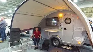 2019 nuCamp RV-T@B 320 S Sofitel