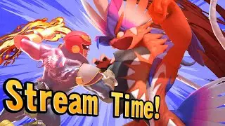 Smash Ultimate - The Paldea Spirit Board Speedrun